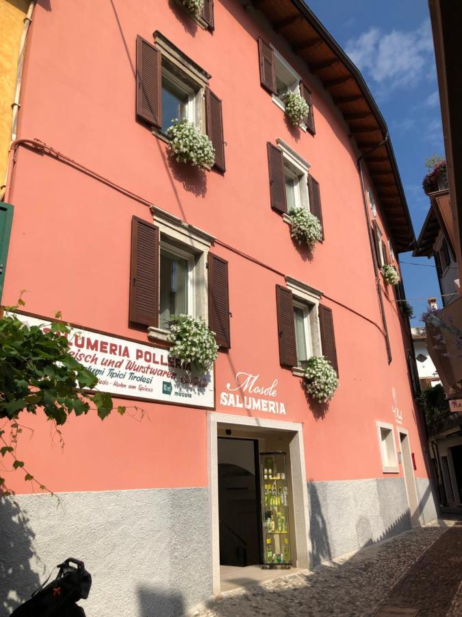 Bed And Breakfast Casa Mosole Malcesine Ngoại thất bức ảnh