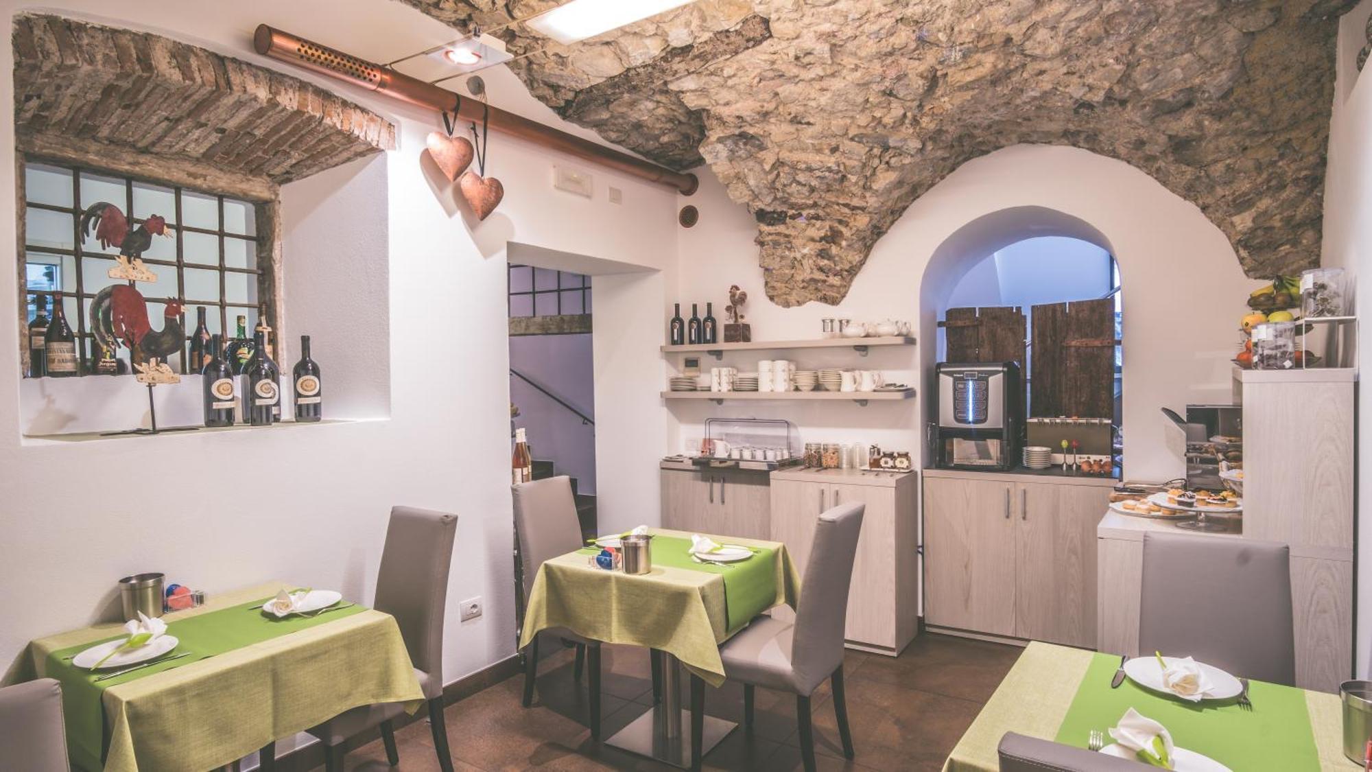 Bed And Breakfast Casa Mosole Malcesine Ngoại thất bức ảnh